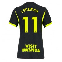 Atletico Madrid Ademola Lookman #11 Bortatröja Dam 2026-27 Kortärmad